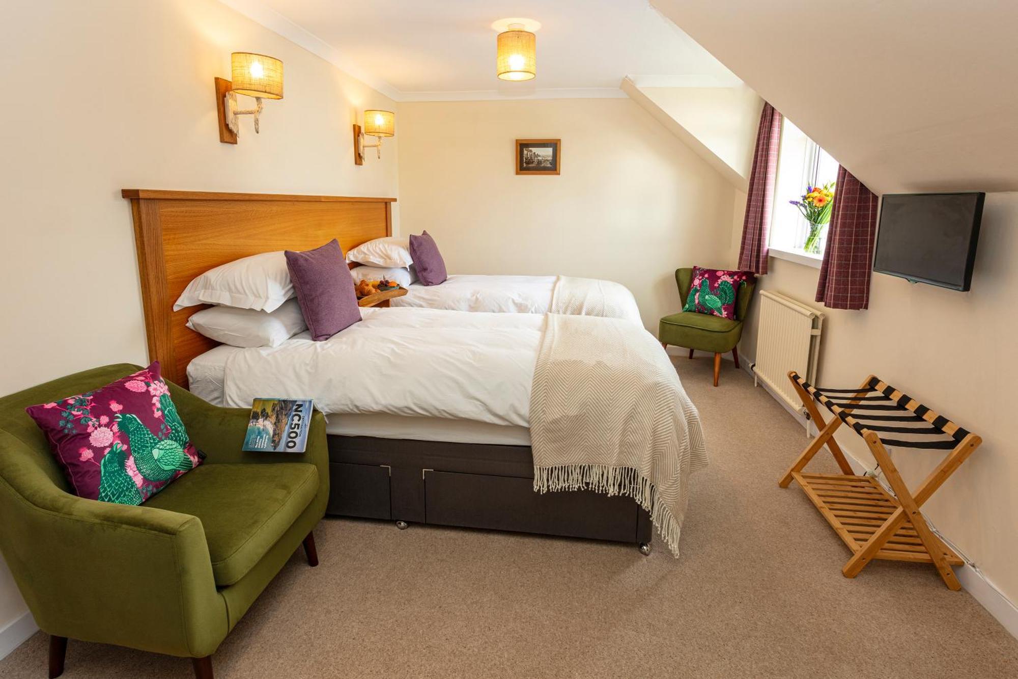 Eilean Donan Guest House Ullapool Εξωτερικό φωτογραφία