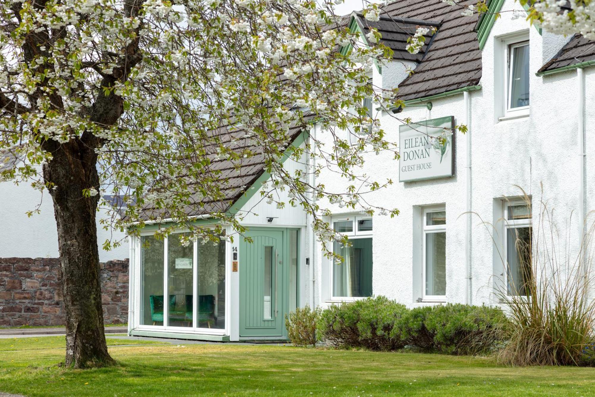 Eilean Donan Guest House Ullapool Εξωτερικό φωτογραφία